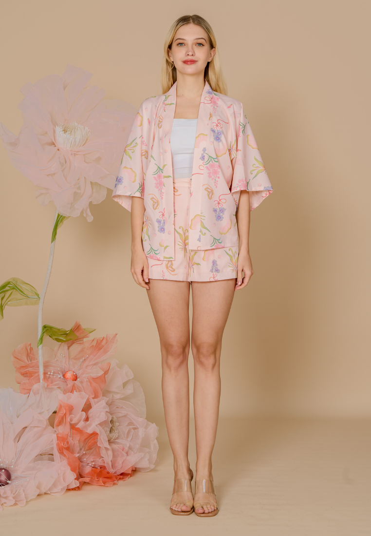 Bloom Kimono Cardigan
