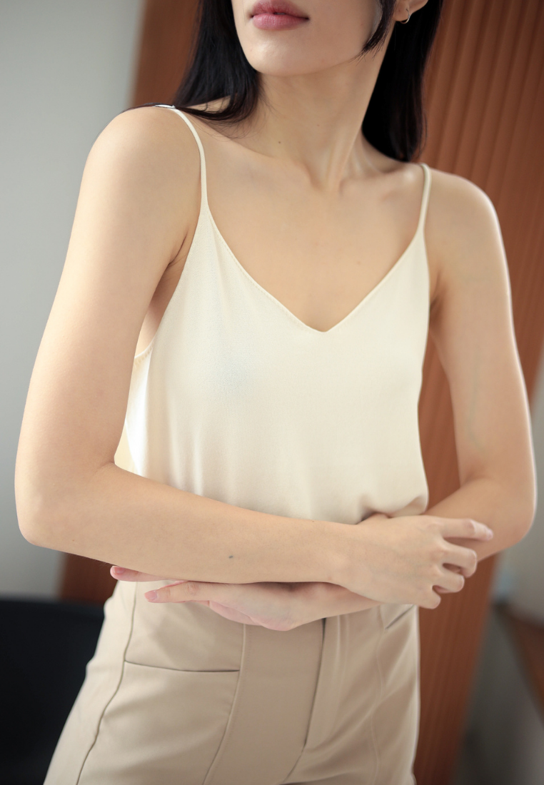 Enya Soft Knit Camisole Top