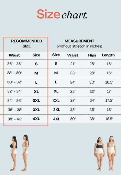 [New & Improved] SlimShape™ Meshfit High Waisted Plus Size Compression Panty