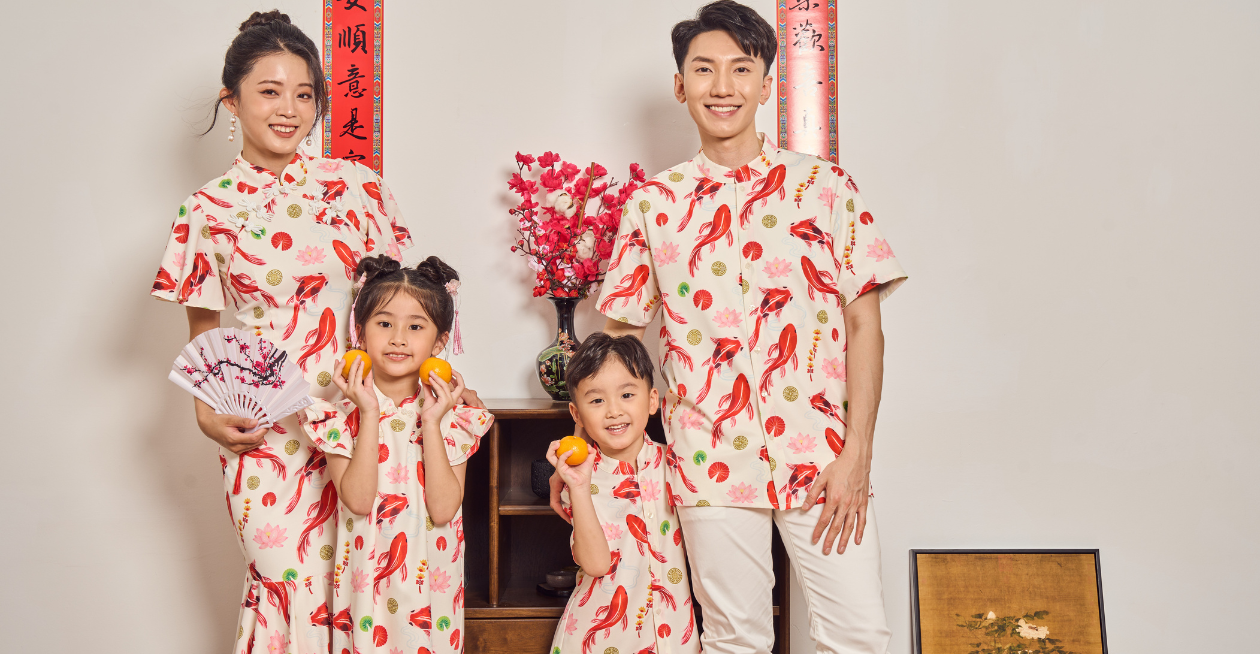 CNY 2025 - Family Set