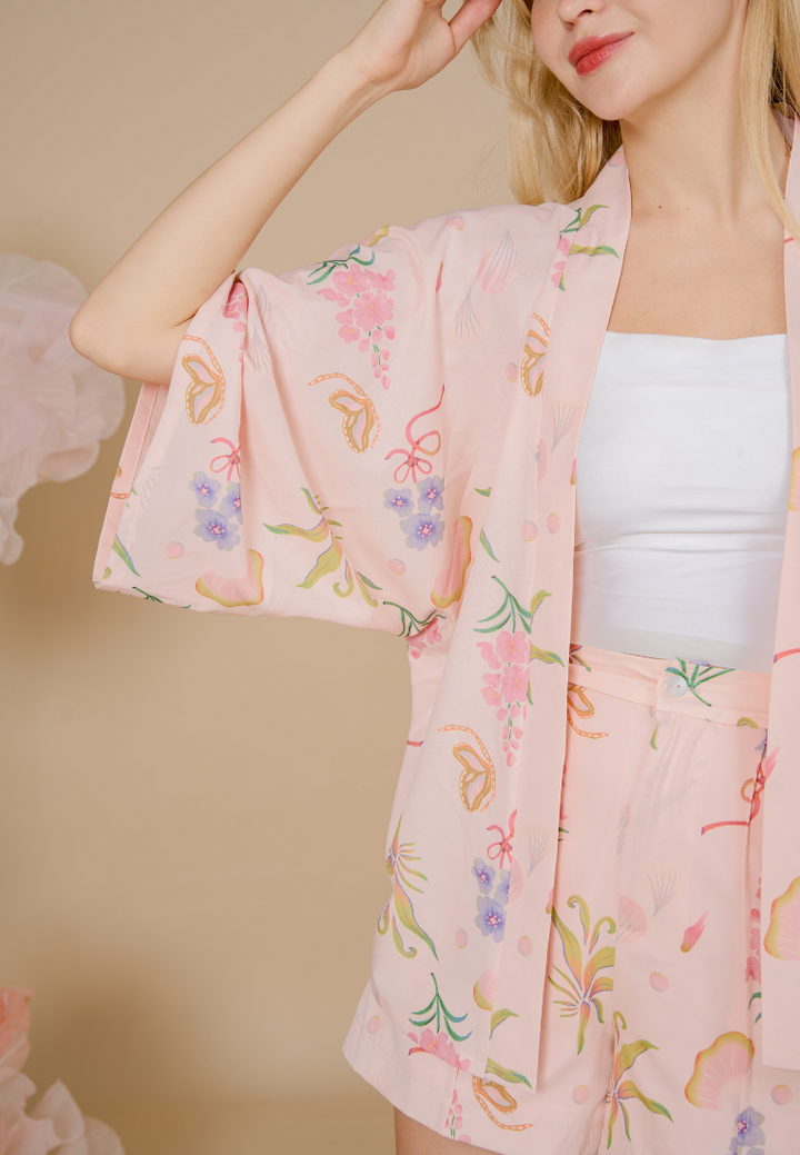 Bloom Kimono Cardigan