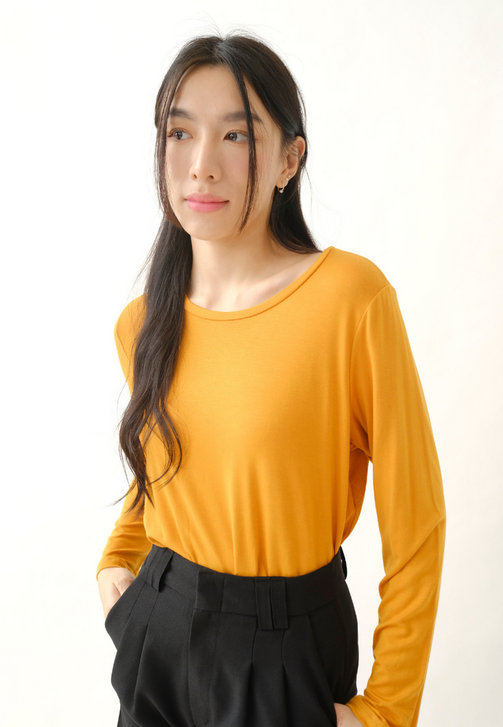 Hani Long Sleeves Top