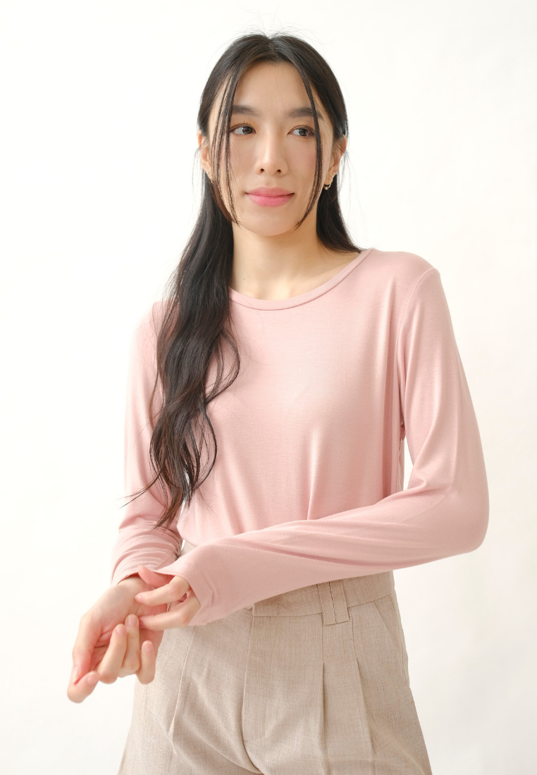 Hani Long Sleeves Top