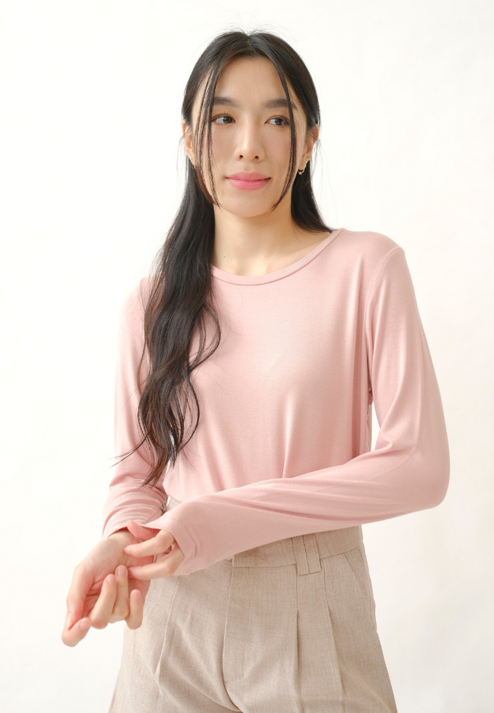 Hani Long Sleeves Top