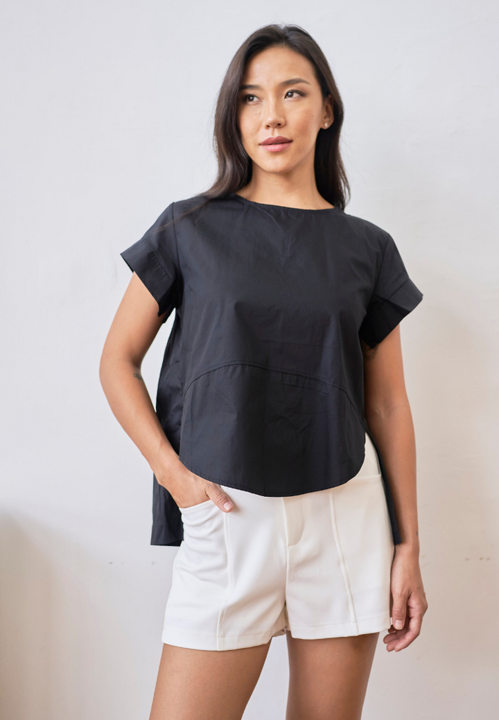 Manon High Low Hem Top