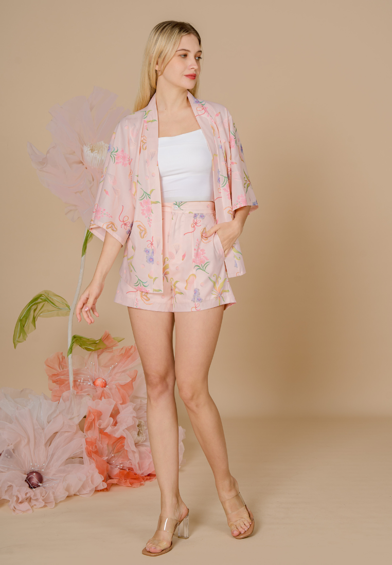 Bloom Kimono Cardigan