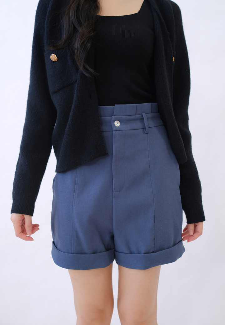 Izolda Tailored Shorts