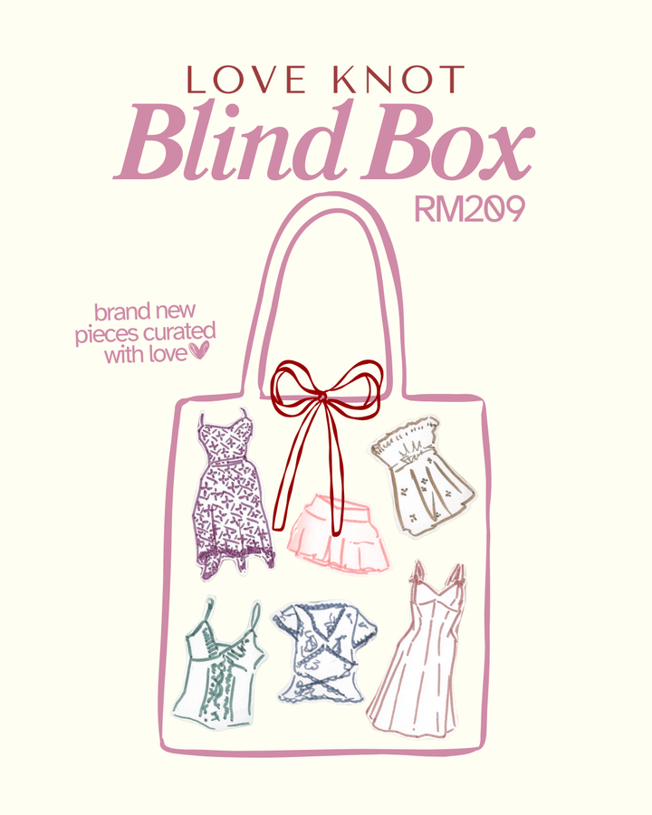 Love Knot Blind Box