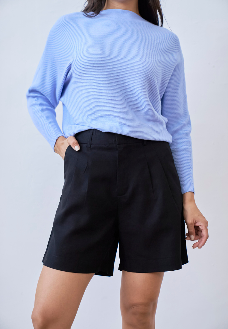 Gerrit Linen Bermuda Shorts