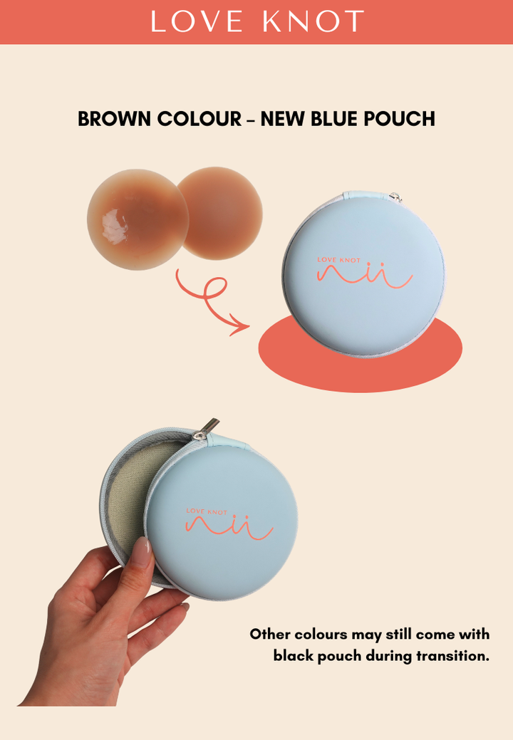 8cm Reusable Adhesive Skin Friendly Breathable Sticker Bra Invisible Solid Silicone Nipple Patch Cover (Round Shape)