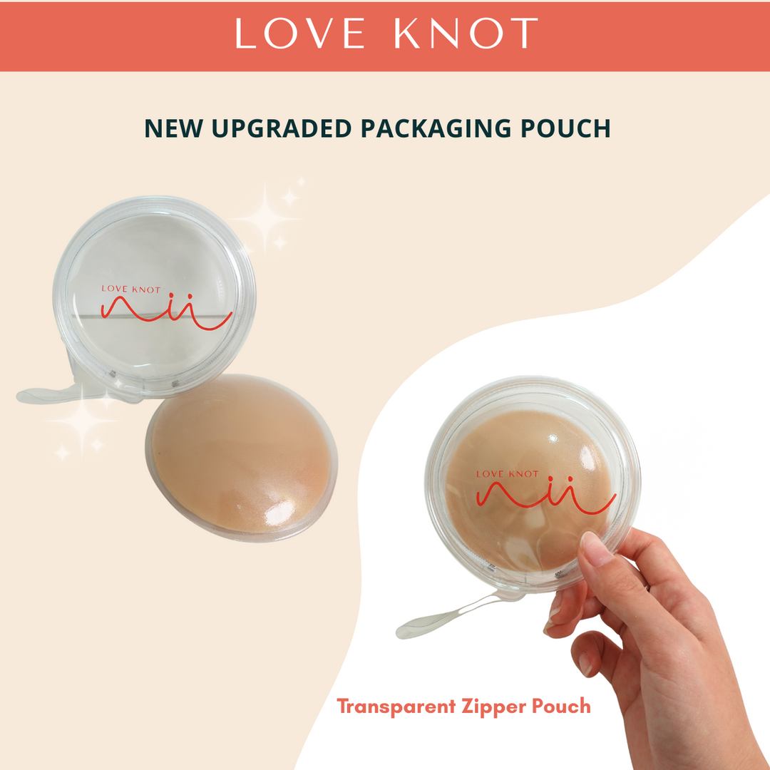 Medical Grade Non-Adhesive Silicone Nipple Covers