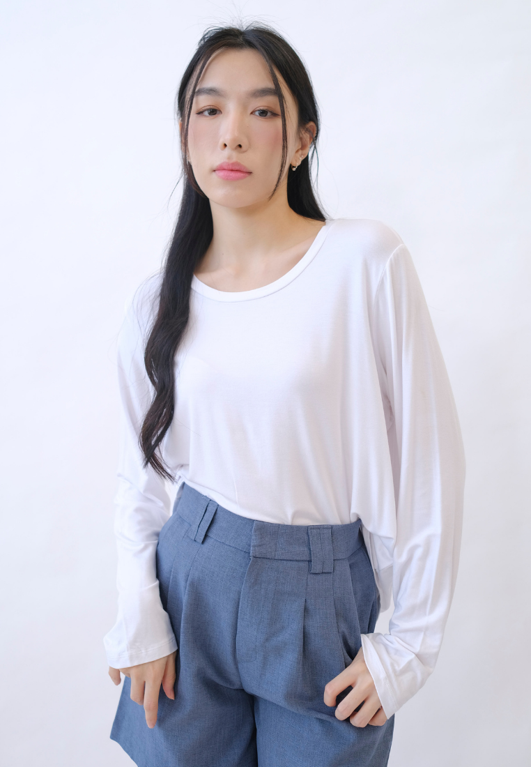 Hani Long Sleeves Top