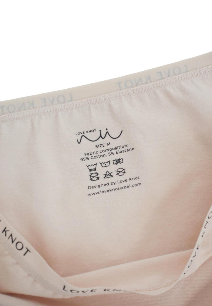 BONDee™ Premium Cotton Panties 2in1 Pack (Beige)