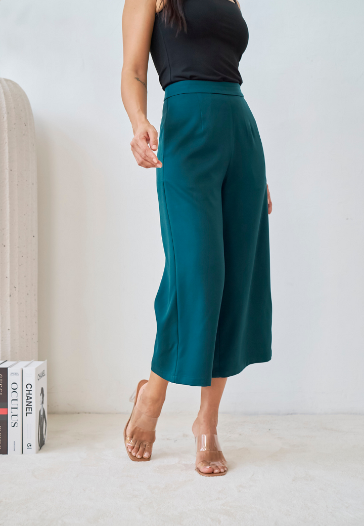 Iris Wide Leg Culottes