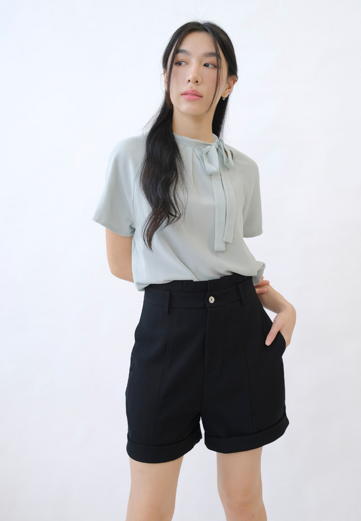 Izolda Tailored Shorts