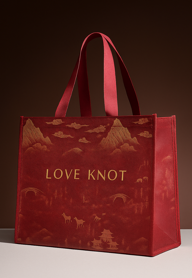 [Free above RM388] Rooted Limited Edition Shopping Bag