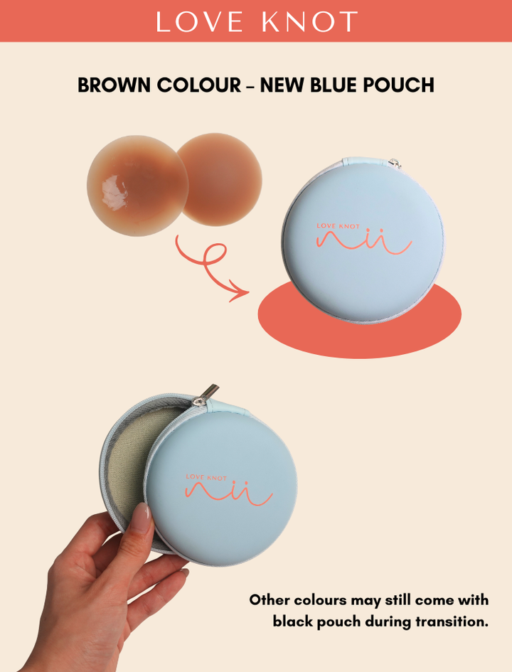 8cm Reusable Adhesive Skin Friendly Breathable Sticker Bra Invisible Solid Silicone Nipple Patch Cover (Round Shape)