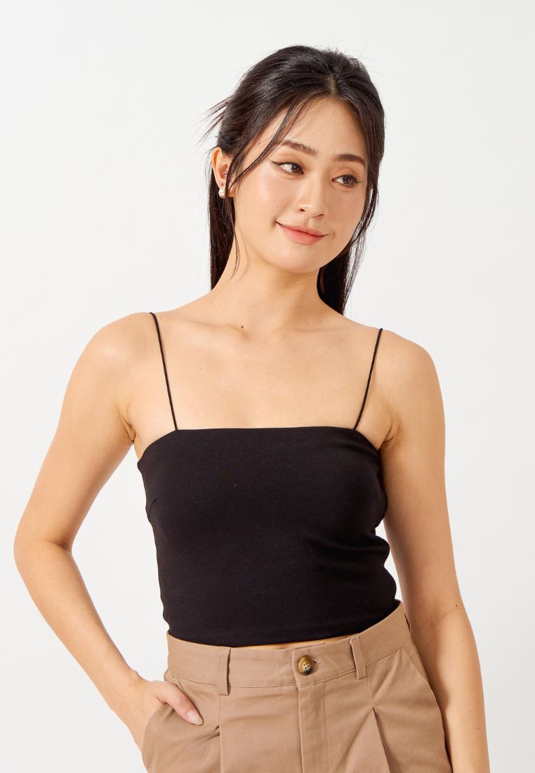 Katya Padded Tube Cami Top