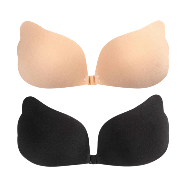 Classic Angel Wings Shape Nubra