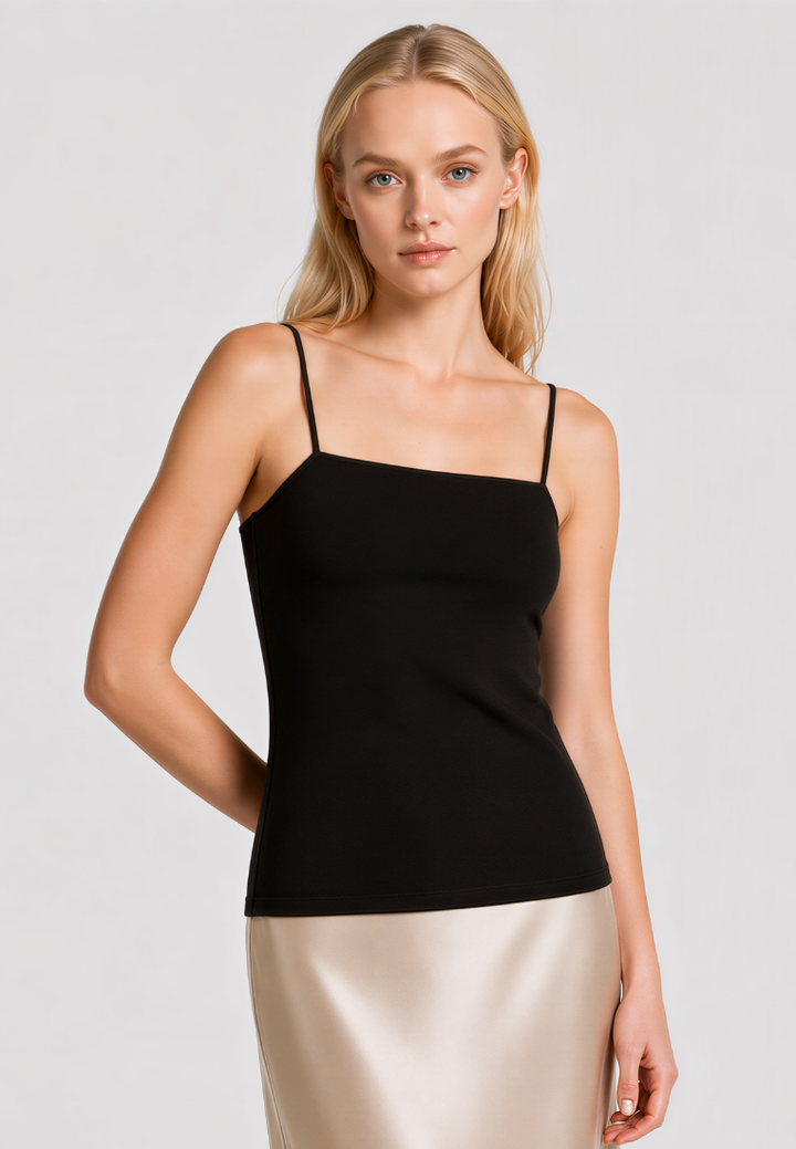 Anya Padded Longline Cami Top