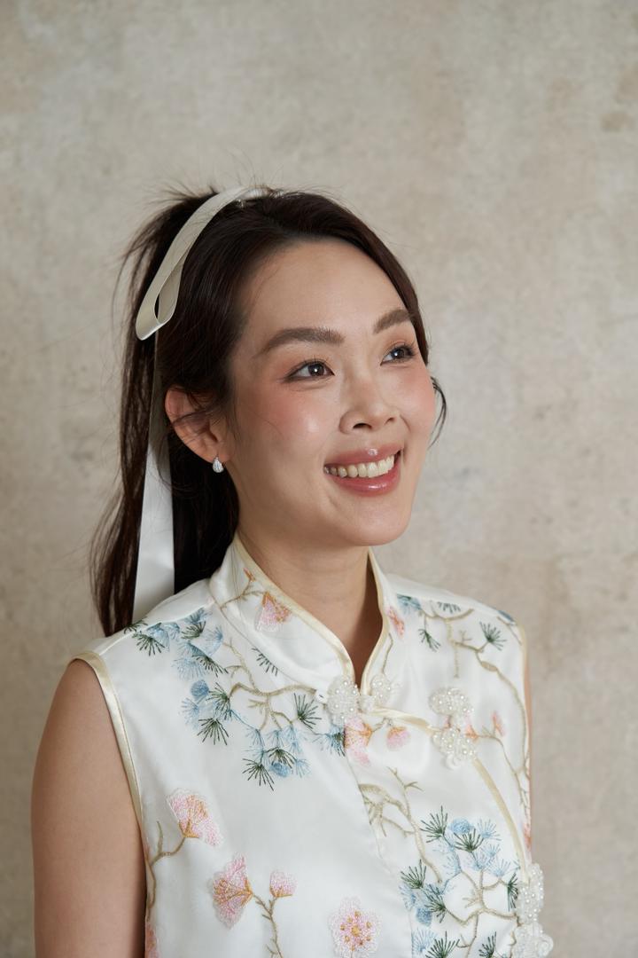 Storge x Love Knot: Ivory Peony Set