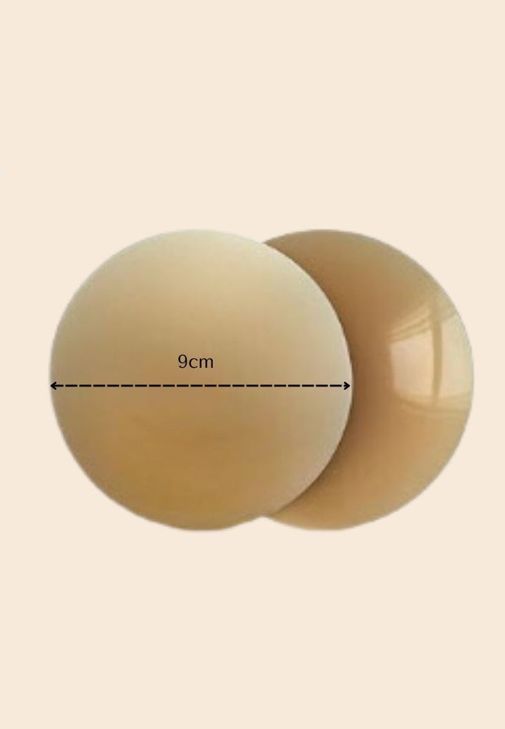 Medical Grade Non-Adhesive Silicone Nipple Covers