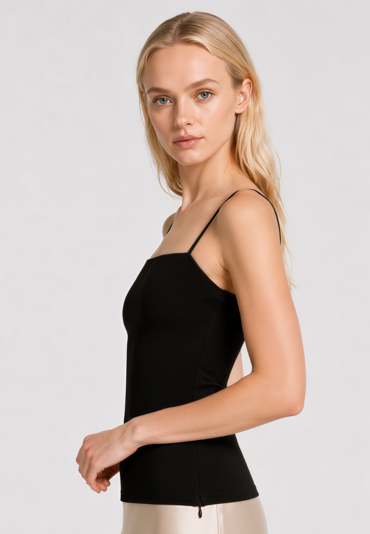 Anya Padded Longline Cami Top