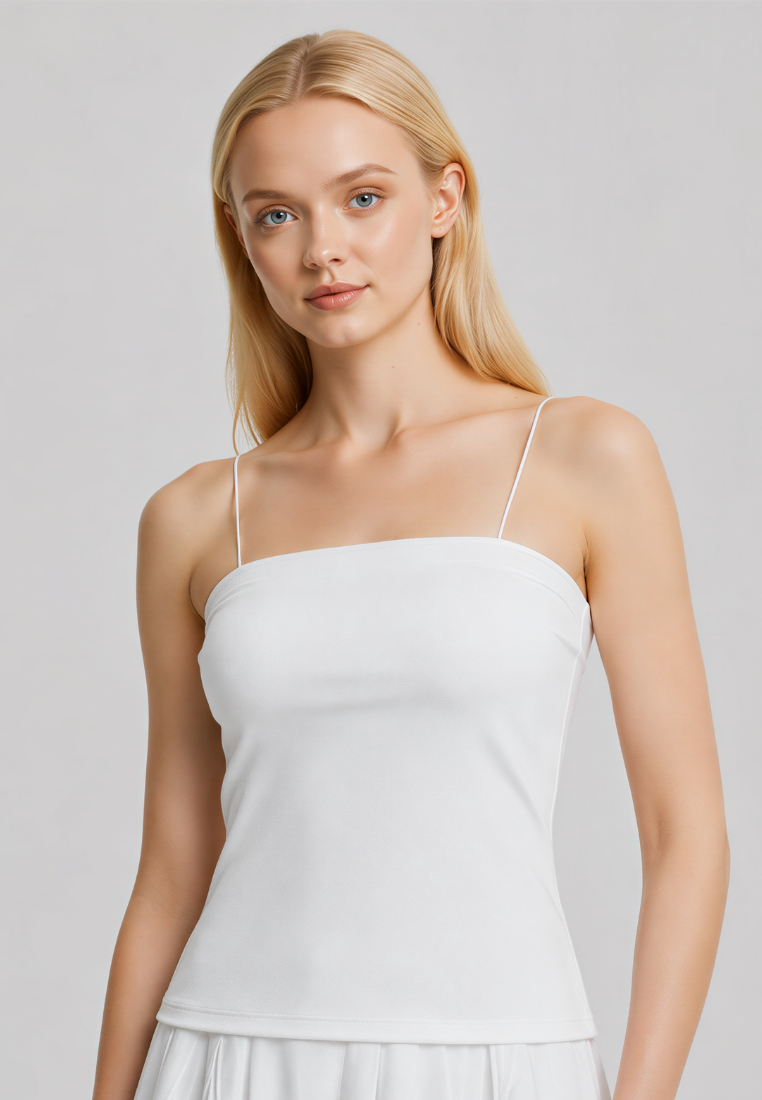 Anya Padded Longline Cami Top