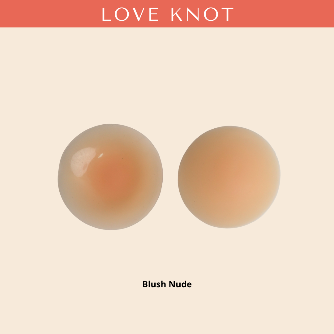 Medical Grade Non-Adhesive Silicone Nipple Covers