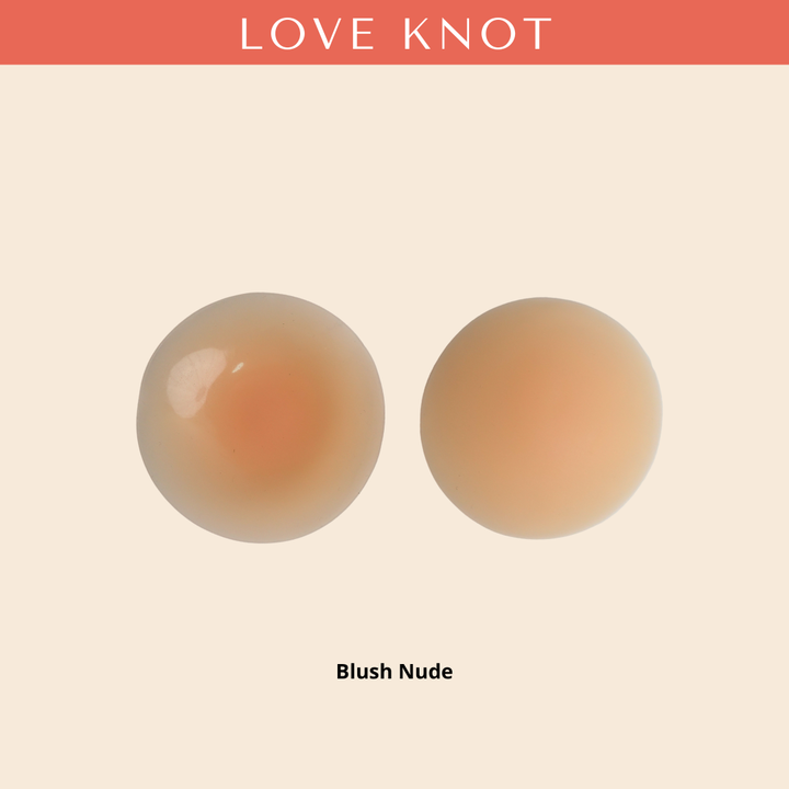 Medical Grade Non-Adhesive Silicone Nipple Covers