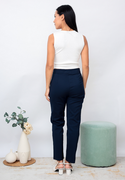 Katie Tapered Long Pants