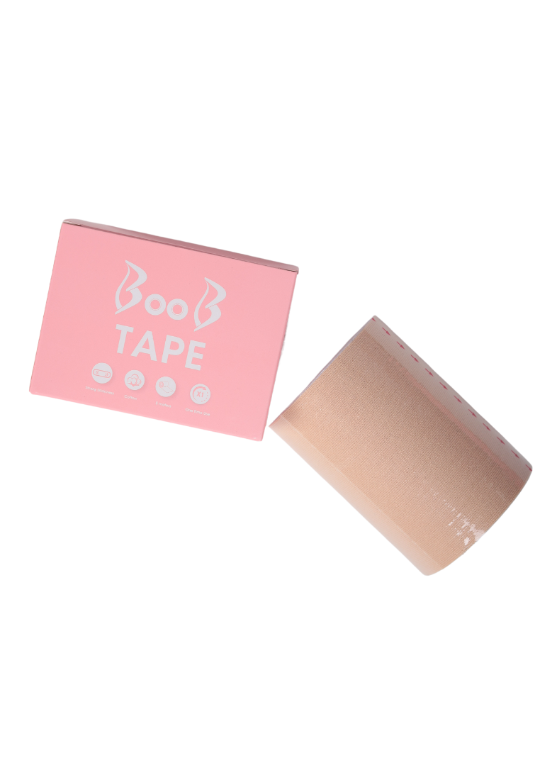 Breathable Waterproof Invisible Breast Lifting Body Tape Roll