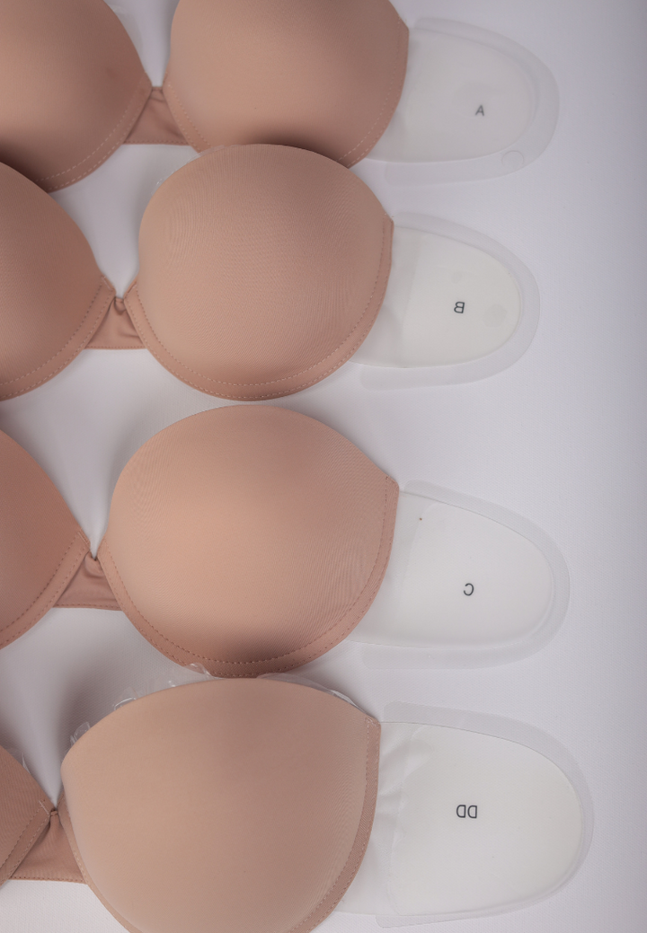 Nubra With Stick-on Wings (Beige)