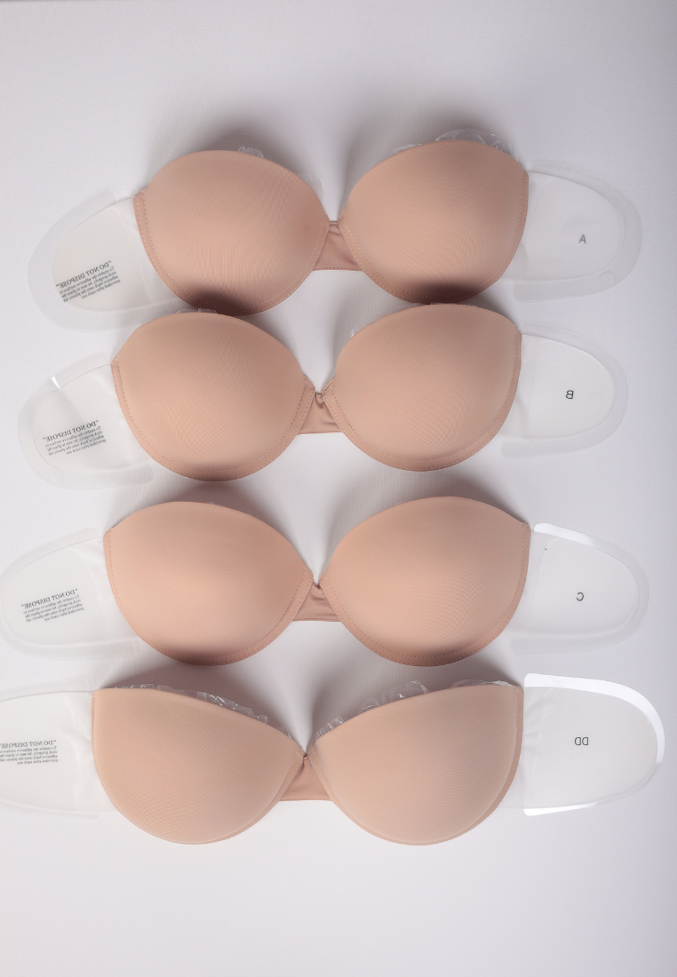 Nubra With Stick-on Wings (Beige)