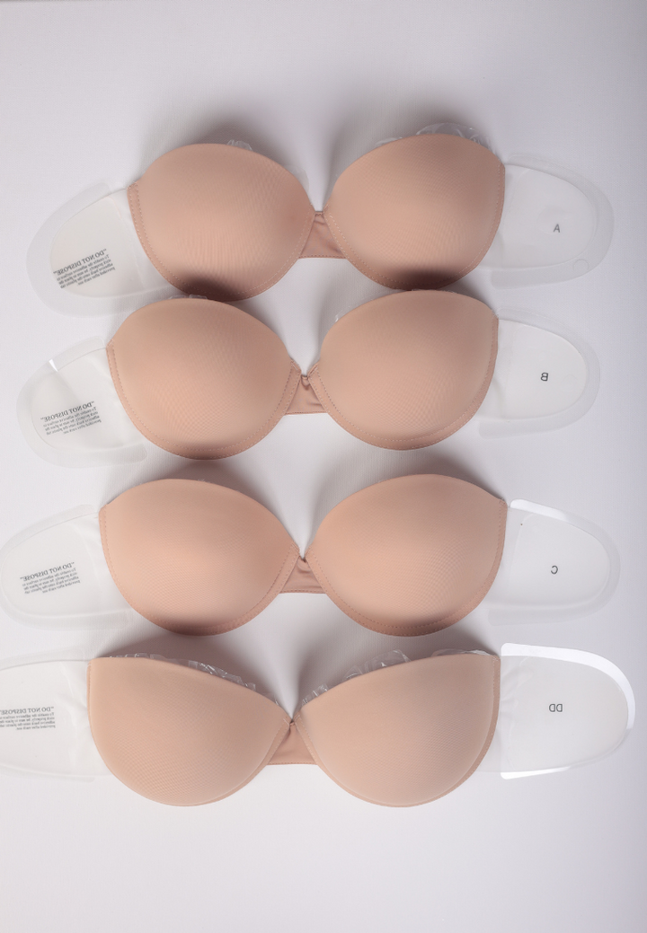 Nubra With Stick-on Wings (Beige)