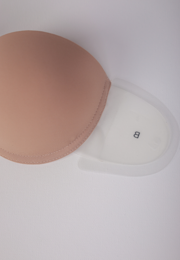 Nubra With Stick-on Wings (Beige)