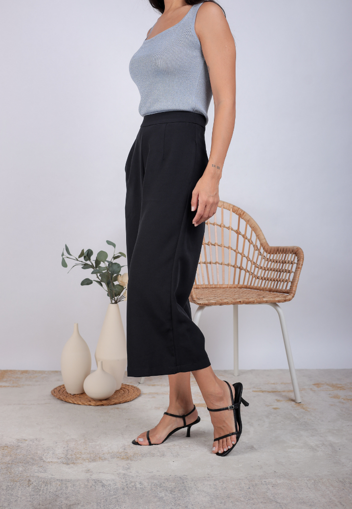 Iris Wide Leg Culottes