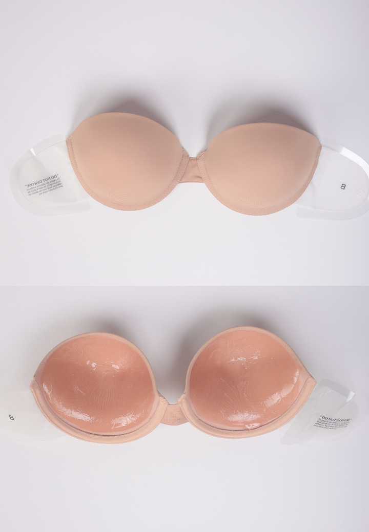 Nubra With Stick-on Wings (Beige)